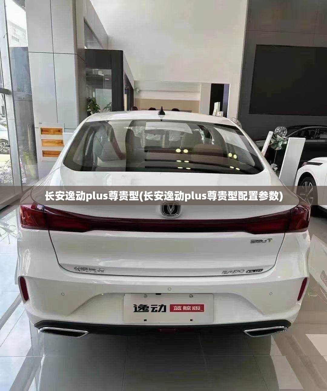 长安逸动plus尊贵型(长安逸动plus尊贵型配置参数)