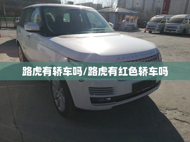 路虎有轿车吗/路虎有红色轿车吗