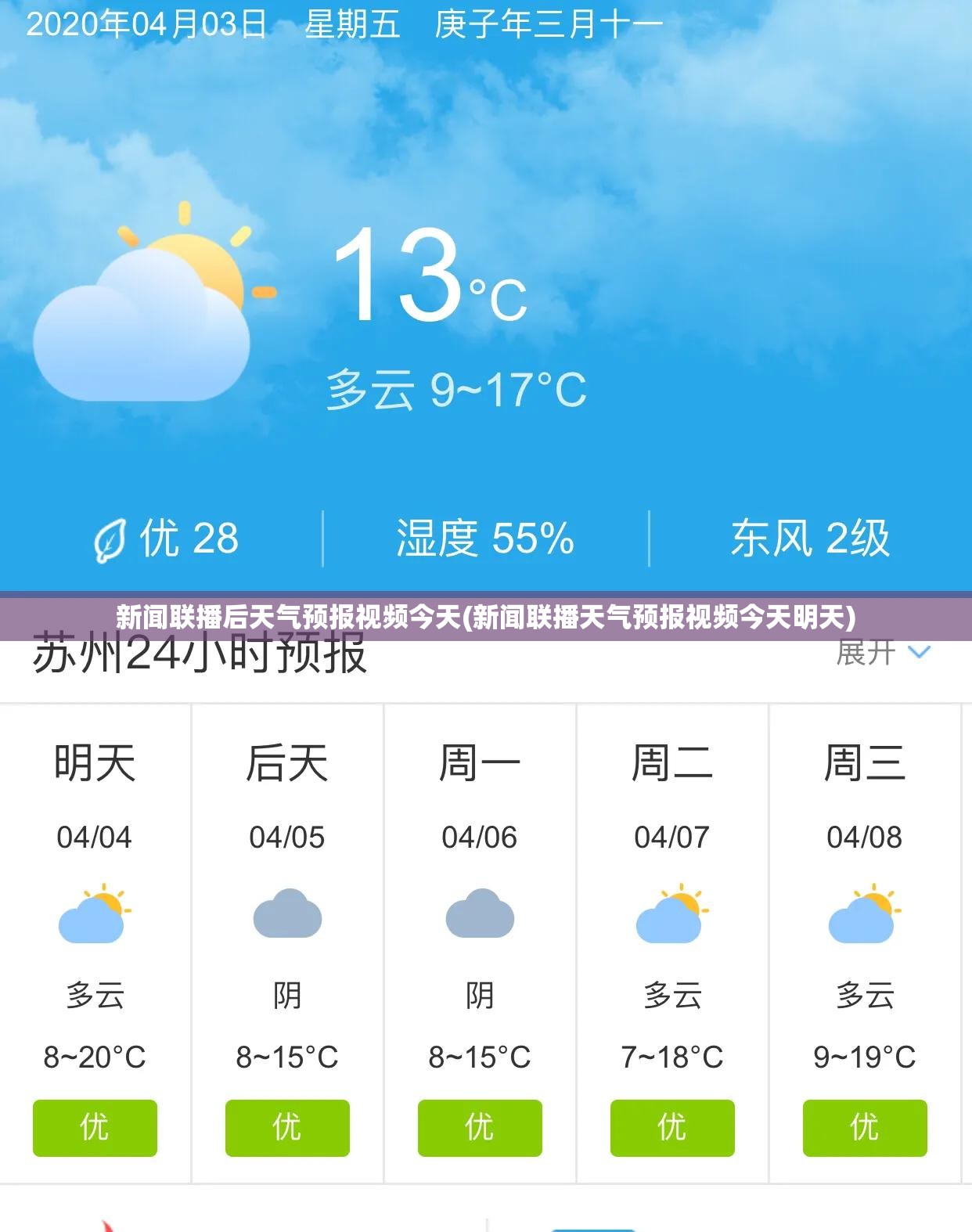 新闻联播后天气预报视频今天(新闻联播天气预报视频今天明天)