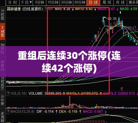 重组后连续30个涨停(连续42个涨停) 重组后连续30个涨停(连续42个涨停)