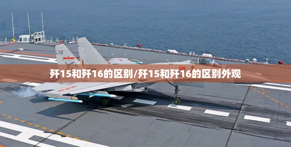 歼15和歼16的区别/歼15和歼16的区别外观 歼15和歼16的区别/歼15和歼16的区别外观