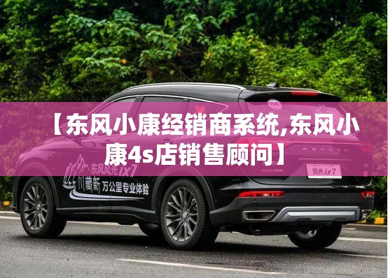 【东风小康经销商系统,东风小康4s店销售顾问】 【东风小康经销商系统,东风小康4s店销售顾问】