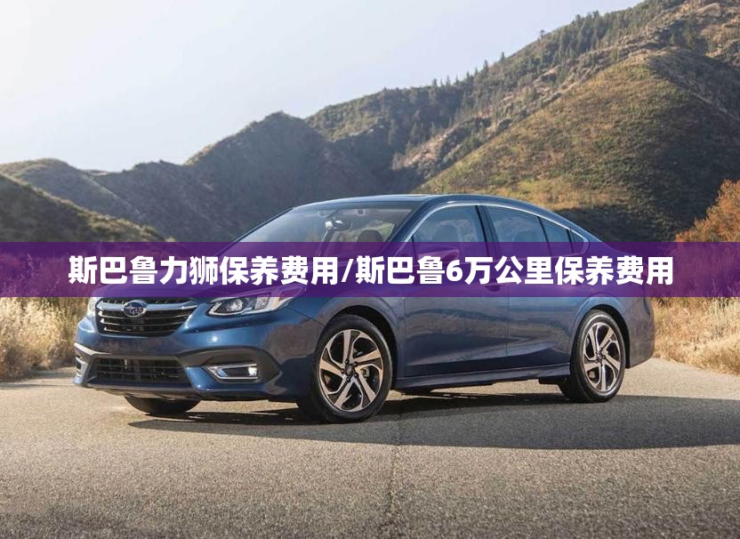 斯巴鲁力狮保养费用/斯巴鲁6万公里保养费用