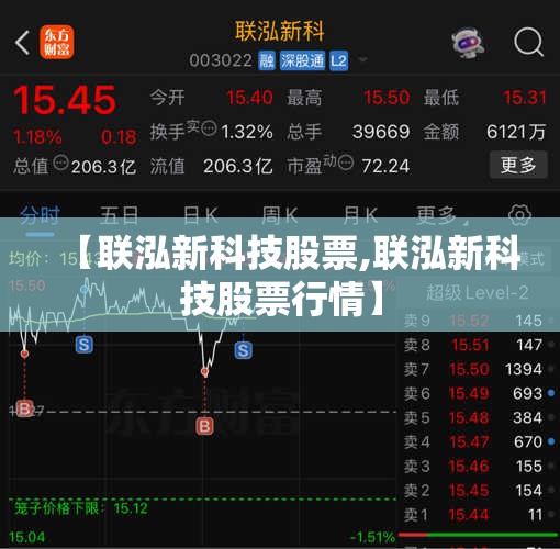 【联泓新科技股票,联泓新科技股票行情】