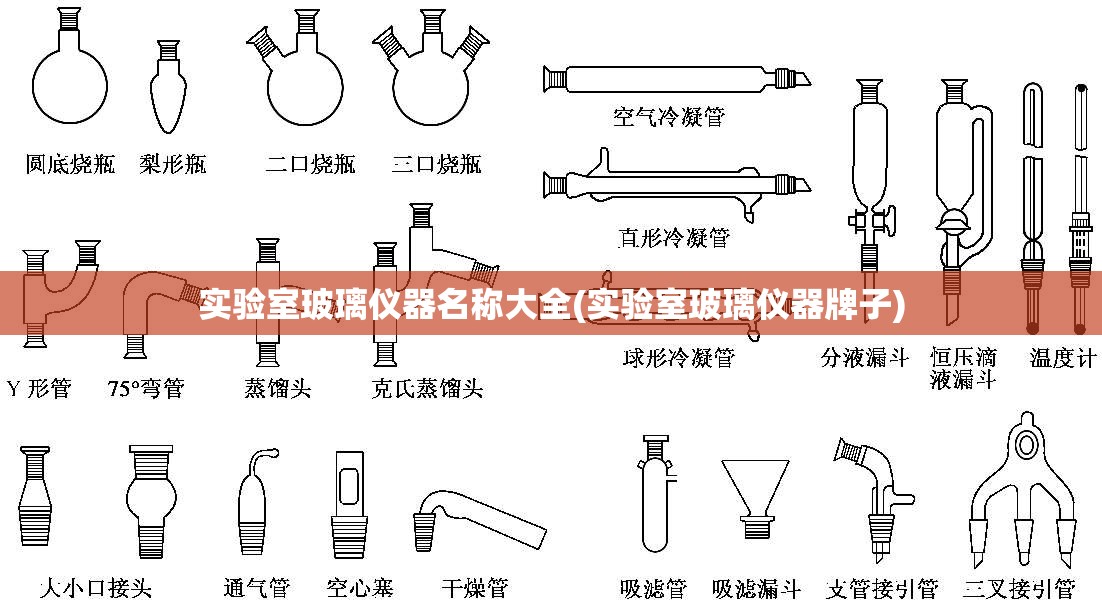 实验室玻璃仪器名称大全(实验室玻璃仪器牌子)