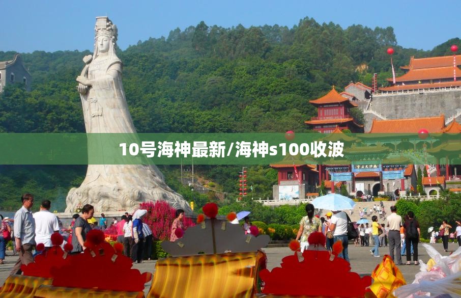 10号海神最新/海神s100收波