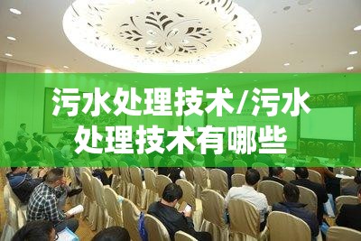 污水处理技术/污水处理技术有哪些