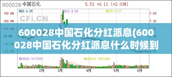 600028中国石化分红派息(600028中国石化分红派息什么时候到账)