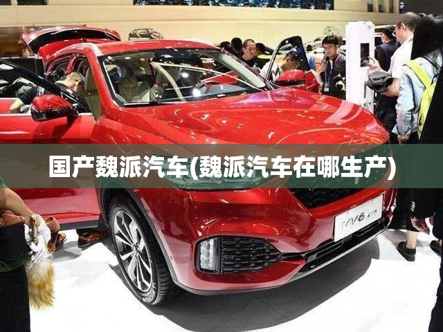国产魏派汽车(魏派汽车在哪生产) 国产魏派汽车(魏派汽车在哪生产)