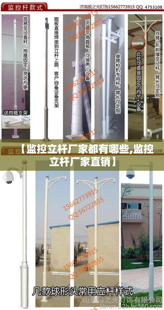 【监控立杆厂家都有哪些,监控立杆厂家直销】