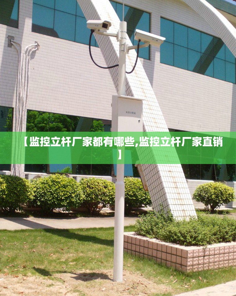 【监控立杆厂家都有哪些,监控立杆厂家直销】