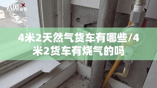 4米2天然气货车有哪些/4米2货车有烧气的吗 4米2天然气货车有哪些/4米2货车有烧气的吗