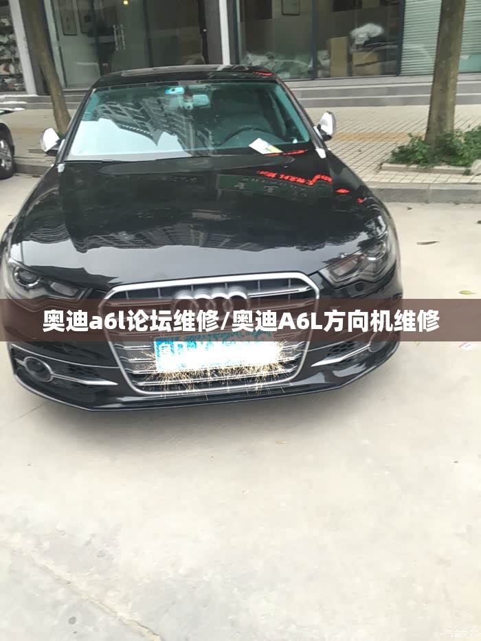 奥迪a6l论坛维修/奥迪A6L方向机维修
