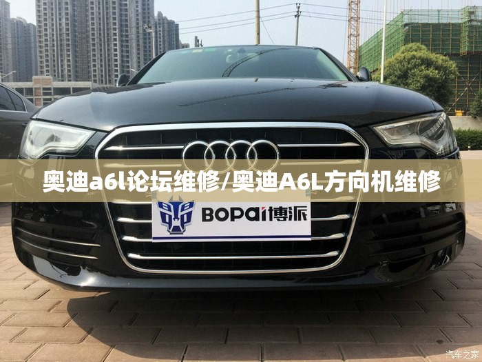 奥迪a6l论坛维修/奥迪A6L方向机维修