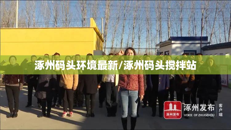 涿州码头环境最新/涿州码头搅拌站 涿州码头环境最新/涿州码头搅拌站