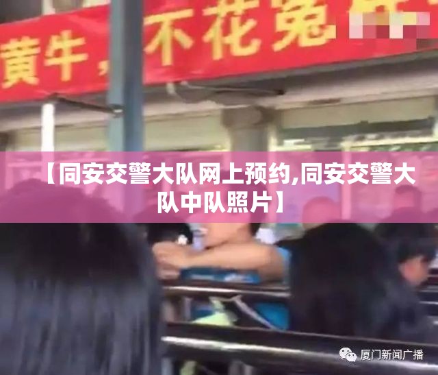 【同安交警大队网上预约,同安交警大队中队照片】 【同安交警大队网上预约,同安交警大队中队照片】