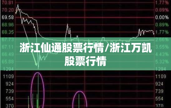 浙江仙通股票行情/浙江万凯股票行情