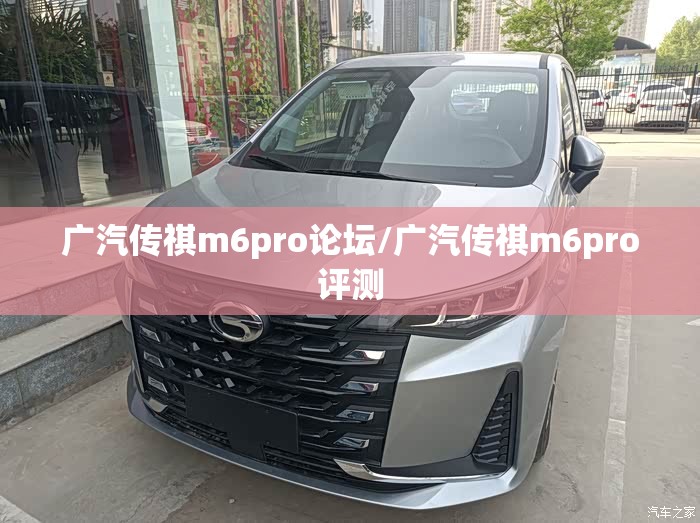 广汽传祺m6pro论坛/广汽传祺m6pro评测