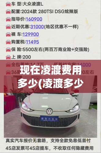 现在凌渡费用多少(凌渡多少钱可以落地) 现在凌渡费用多少(凌渡多少钱可以落地)