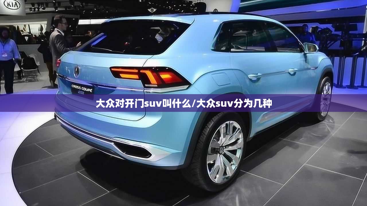 大众对开门suv叫什么/大众suv分为几种