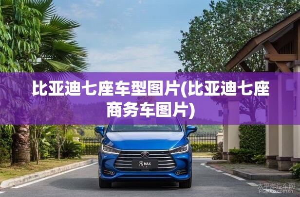 比亚迪七座车型图片(比亚迪七座商务车图片)