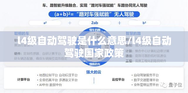 l4级自动驾驶是什么意思/l4级自动驾驶国家政策