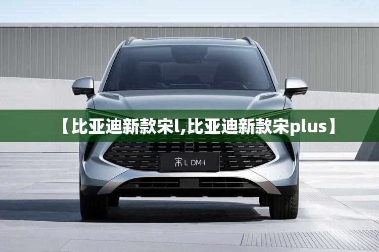 【比亚迪新款宋l,比亚迪新款宋plus】 【比亚迪新款宋l,比亚迪新款宋plus】