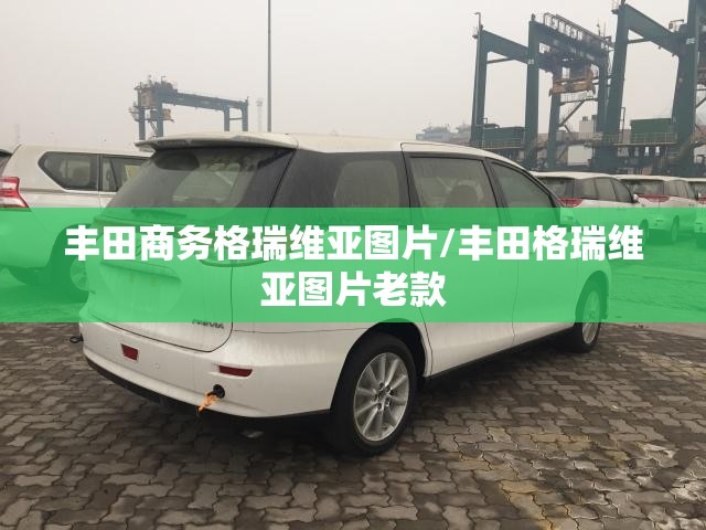 丰田商务格瑞维亚图片/丰田格瑞维亚图片老款 丰田商务格瑞维亚图片/丰田格瑞维亚图片老款