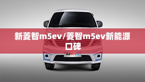 新菱智m5ev/菱智m5ev新能源口碑