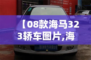 【08款海马323轿车图片,海马323最老款】 【08款海马323轿车图片,海马323最老款】