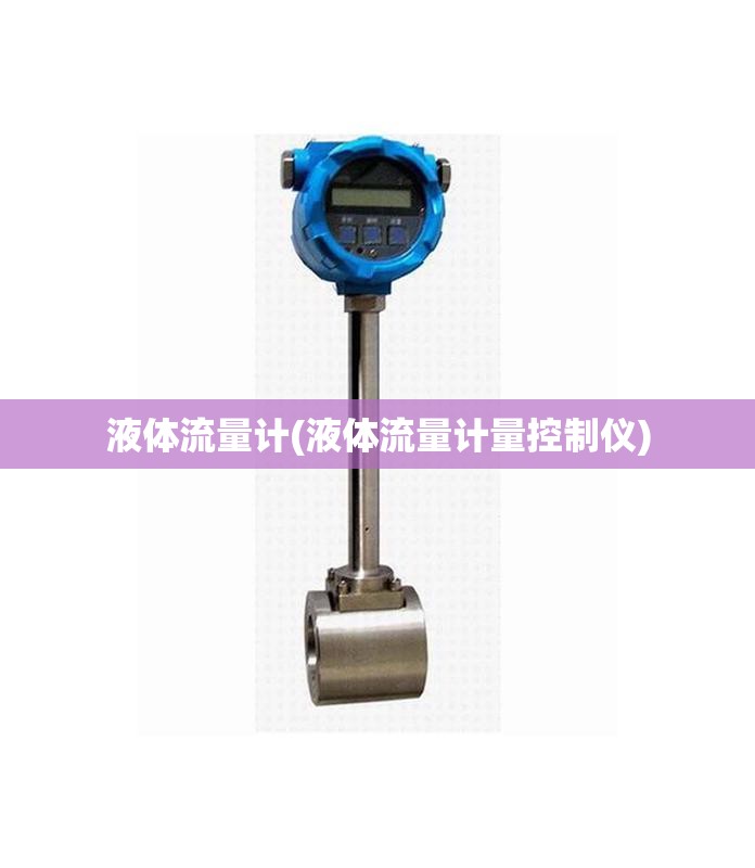 液体流量计(液体流量计量控制仪)