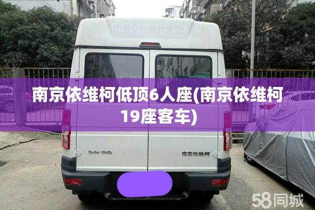 南京依维柯低顶6人座(南京依维柯19座客车)