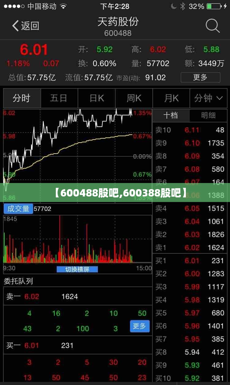 【600488股吧,600388股吧】
