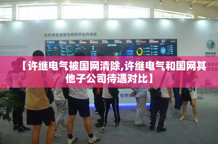 【许继电气被国网清除,许继电气和国网其他子公司待遇对比】