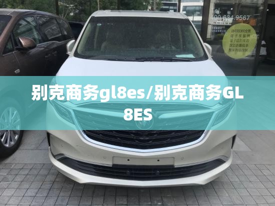 别克商务gl8es/别克商务GL8ES