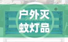 户外灭蚊灯品牌前十排名榜(户外灭蚊灯哪个牌子好)