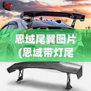 思域尾翼图片(思域带灯尾翼怎么样)