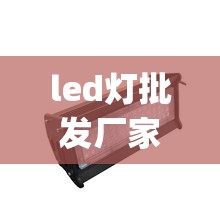 led灯批发厂家直销(led灯带批发网站哪个好)