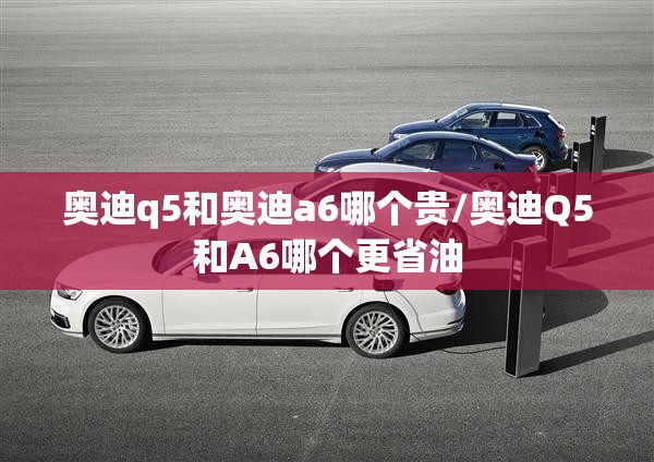 奥迪q5和奥迪a6哪个贵/奥迪Q5和A6哪个更省油