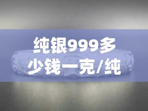 纯银999多少钱一克/纯银999多少钱一克最新