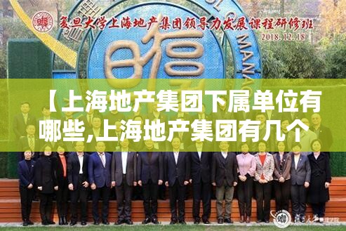 【上海地产集团下属单位有哪些,上海地产集团有几个副总裁】