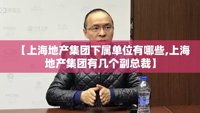 【上海地产集团下属单位有哪些,上海地产集团有几个副总裁】