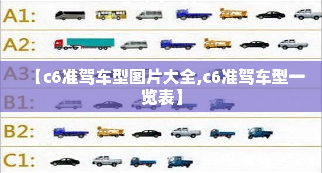 【c6准驾车型图片大全,c6准驾车型一览表】 【c6准驾车型图片大全,c6准驾车型一览表】