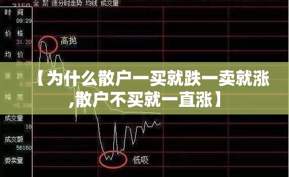 【为什么散户一买就跌一卖就涨,散户不买就一直涨】 【为什么散户一买就跌一卖就涨,散户不买就一直涨】