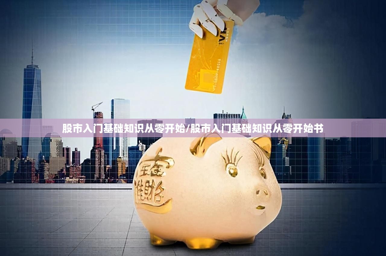股市入门基础知识从零开始/股市入门基础知识从零开始书