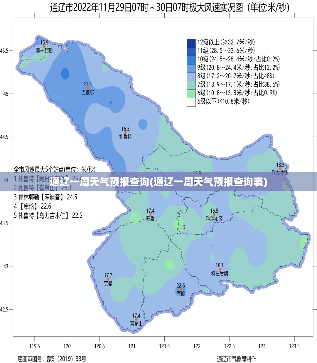 通辽一周天气预报查询(通辽一周天气预报查询表) 通辽一周天气预报查询(通辽一周天气预报查询表)