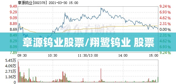 章源钨业股票/翔鹭钨业 股票