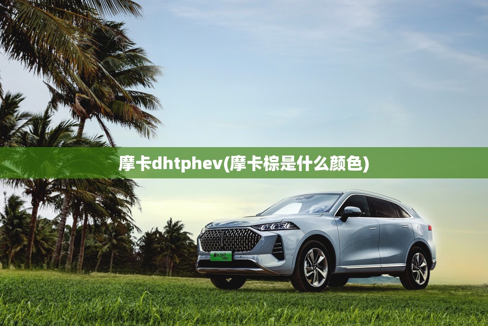 摩卡dhtphev(摩卡棕是什么颜色)