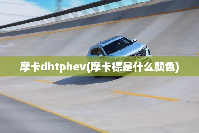 摩卡dhtphev(摩卡棕是什么颜色)