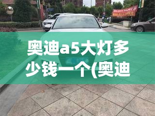 奥迪a5大灯多少钱一个(奥迪A5大灯总成多少钱)